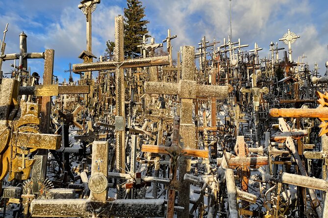 Private Trip From Vilnius to Riga: Hill of Crosses, Rundale Palace, Bauska Castl - Customer Feedback and Ratings