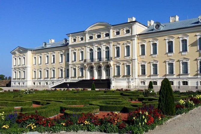 Private Trip From Vilnius to Riga: Hill of Crosses, Rundale Palace, Bauska Castl - Booking and Cancellation Policy