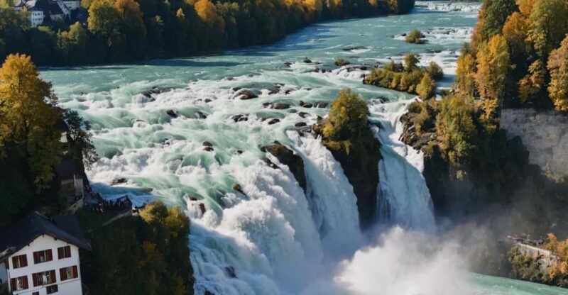 Private Trip From Zurich to Europes Largest Rhine Falls - Transportation Details