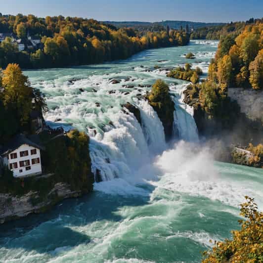 Private Trip From Zurich to Europes Largest Rhine Falls - Experience Highlights