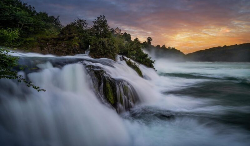 Private Trip From Zurich to Europes Largest Rhine Falls - Booking Information