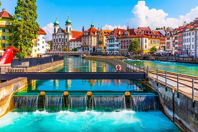 Private Trip From Zurich to Lucerne & Mount Pilatus - Tour Conditions and Policies