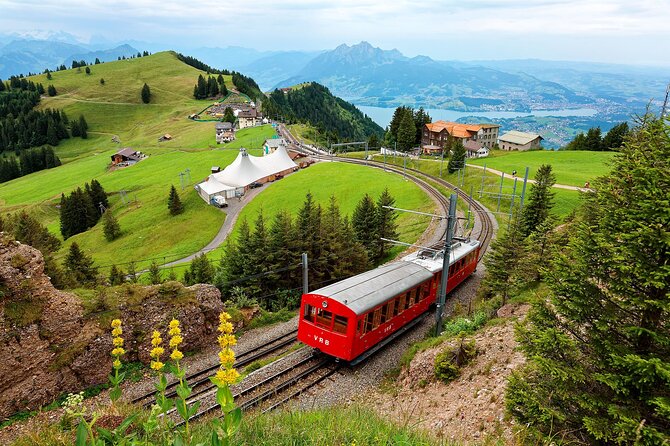 Private Trip From Zurich to Lucerne & Mount Pilatus - Customer Feedback and Ratings