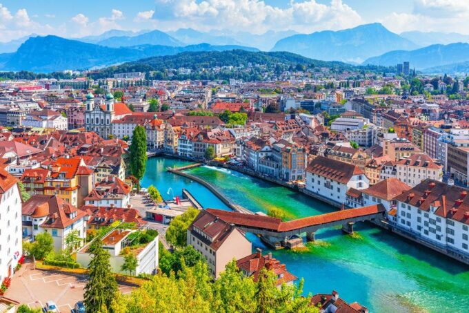 Private Trip From Zurich to Mount Rigi via Lucerne City - Inclusions and Policies