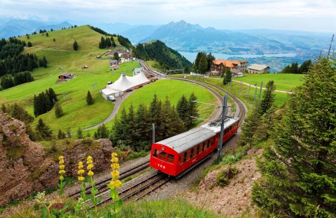 Private Trip From Zurich to Mount Rigi via Lucerne City - Frequently Asked Questions