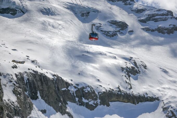 Private Trip From Zurich to Mount Titlis Through Lucerne - Reservation and Cancellation Information