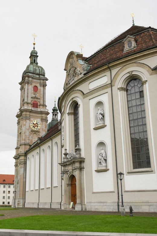 Private Trip From Zurich to St. Gallen and Appenzell - Just The Basics