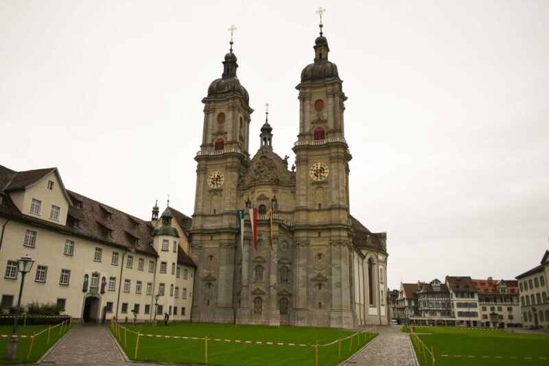 Private Trip From Zurich to St. Gallen and Appenzell - Visiting the Abbey Library