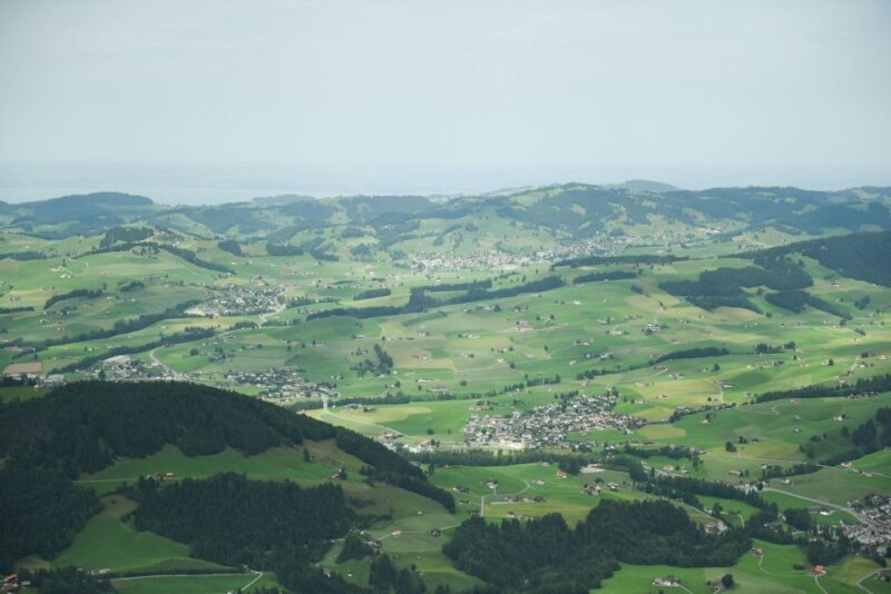 Private Trip From Zurich to St. Gallen and Appenzell - Journey to Appenzell