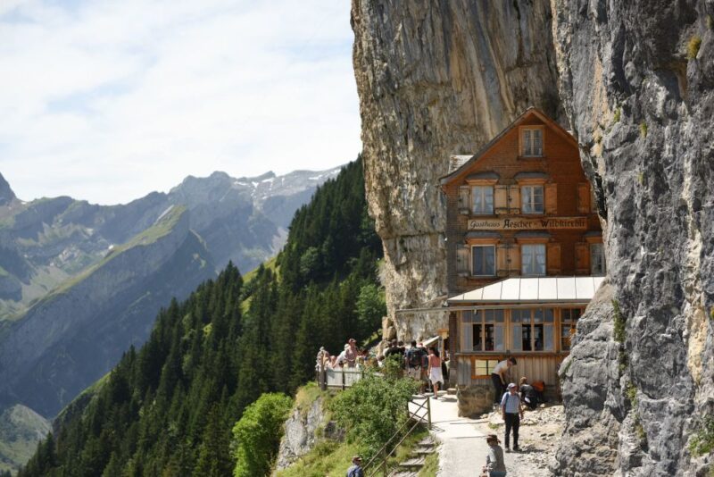 Private Trip From Zurich to St. Gallen and Appenzell - Discovering the Appenzell Museum
