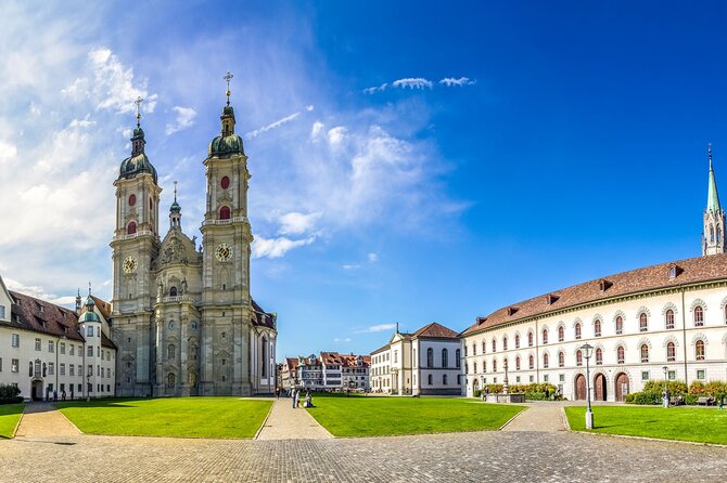 Private Trip From Zurich to St. Gallen & Appenzell - Tour Details