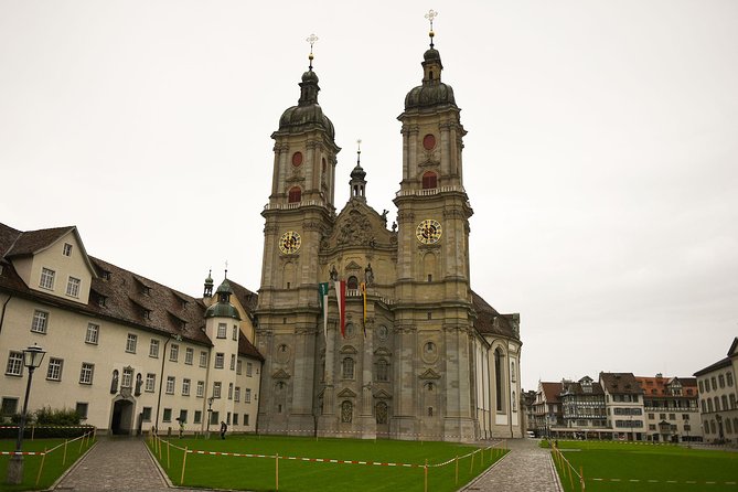 Private Trip From Zurich to St. Gallen & Appenzell - Scheduling Information