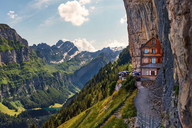 Private Trip From Zurich to St. Gallen & Appenzell - Participant Information