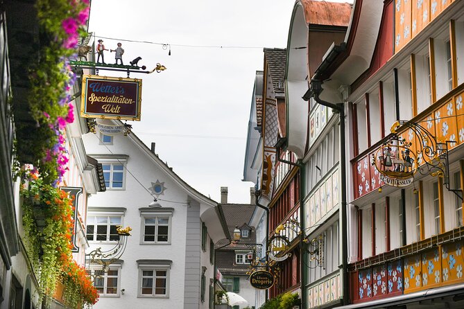 Private Trip From Zurich to St. Gallen & Appenzell - Reviews and Feedback