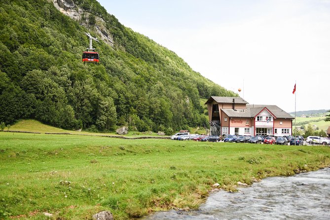Private Trip From Zurich to St. Gallen & Appenzell - Booking and Cancellation