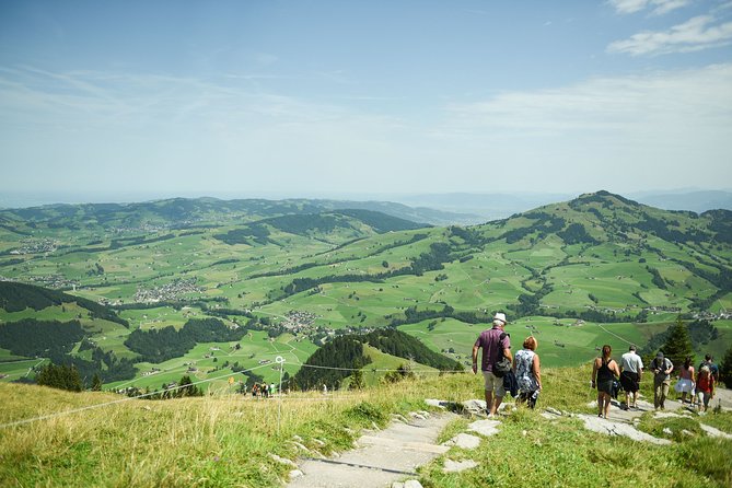 Private Trip From Zurich to St. Gallen & Appenzell - Additional Considerations