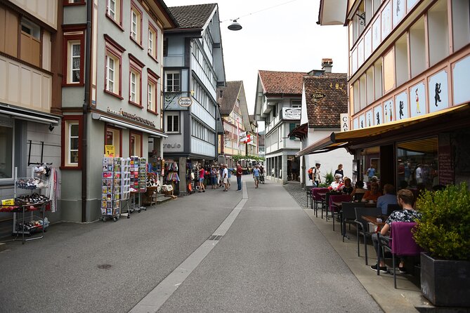 Private Trip From Zurich to St. Gallen & Appenzell - Frequently Asked Questions