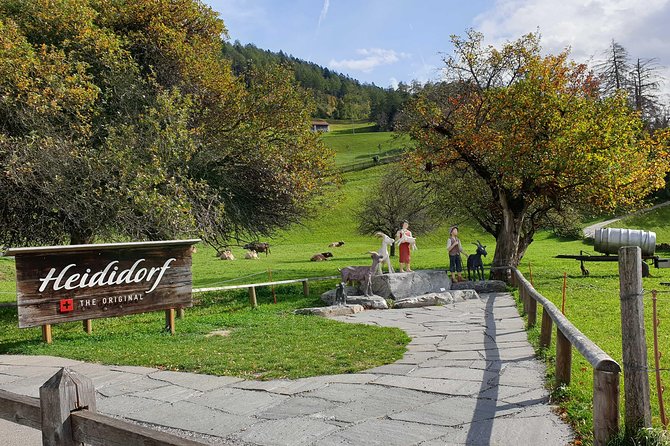 Private Trip From Zurich to Vaduz in Liechtenstein & Swiss Heidiland - Pickup and Start Time