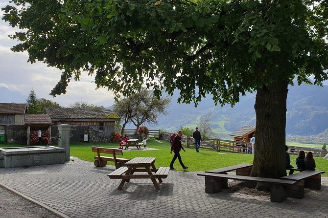 Private Trip From Zurich to Vaduz in Liechtenstein & Swiss Heidiland - Sightseeing Highlights
