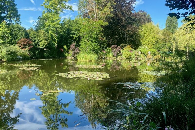 Private Trip Giverny Versailles Trianon From Paris - Key Points