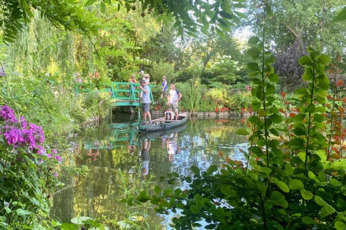 Private Trip Giverny Versailles Trianon From Paris - Discovering Versailles Palace