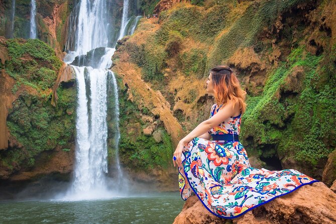 Private Trip Marrakech: Ouzoud Waterfalls Guided & Boat Ride - Quad Biking Adventure