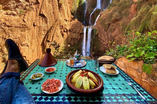 Private Trip Marrakech: Ouzoud Waterfalls Guided & Boat Ride - Stellar Reviews
