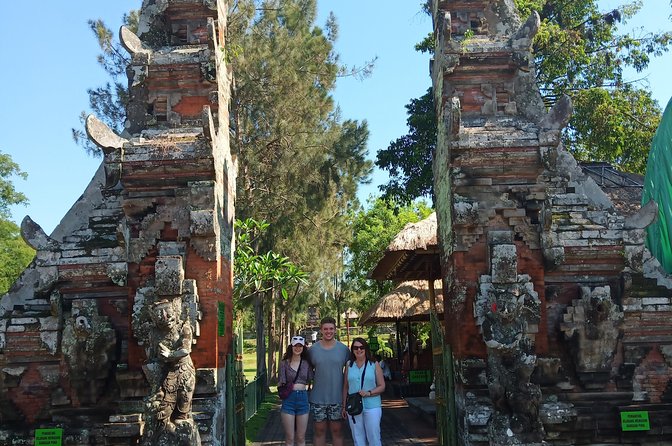 Private Trip Nungnung Waterfall & Bali Swing - Trip Schedule