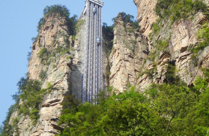 Private Trip of Zhangjiajie National Park and Glass Bridge - Included in the Tour