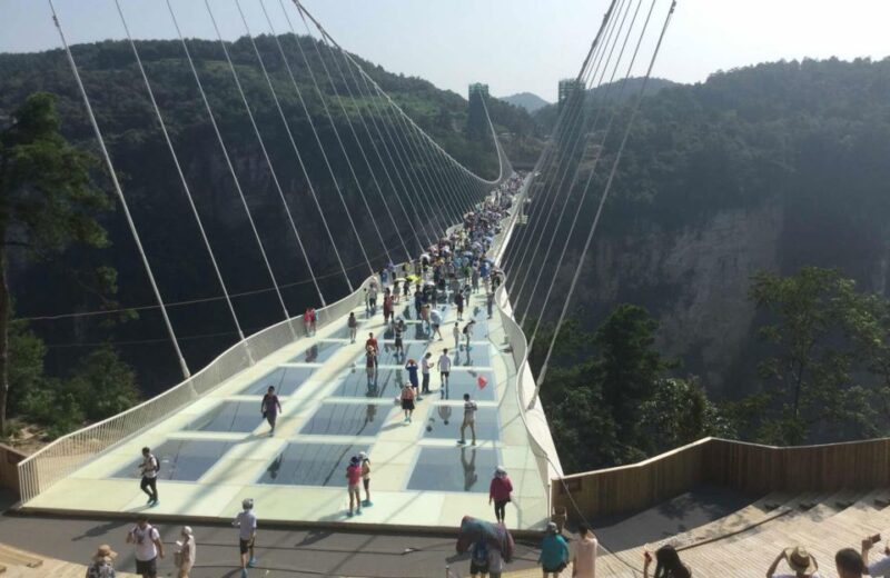 Private Trip of Zhangjiajie National Park and Glass Bridge - Accessibility Considerations
