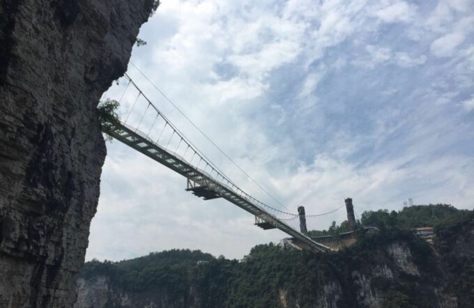 Private Trip of Zhangjiajie National Park and Glass Bridge - Review Highlights