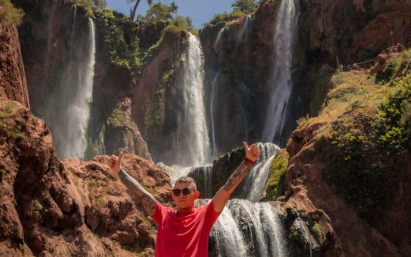 Private Trip: Ouzoud Waterfalls Guided Hike and Boat Trip - Transportation and Group Details
