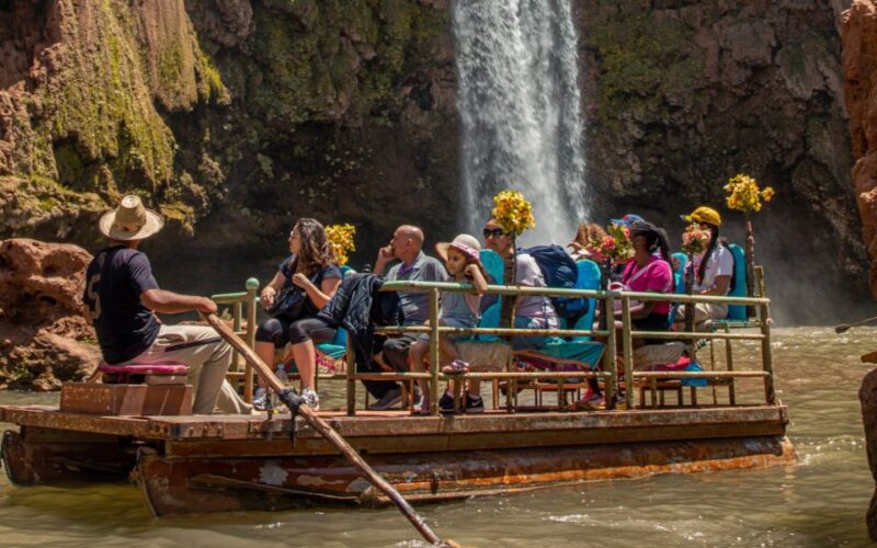 Private Trip: Ouzoud Waterfalls Guided Hike and Boat Trip - Important Information