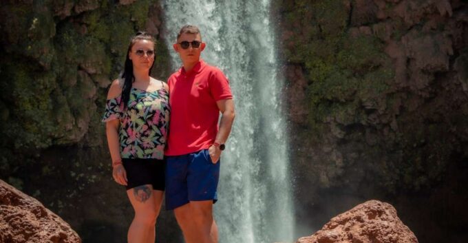 Private Trip: Ouzoud Waterfalls Guided Hike and Boat Trip - Olive Groves and Vantage Point