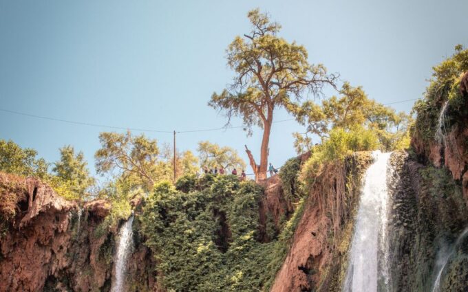 Private Trip: Ouzoud Waterfalls Guided Hike and Boat Trip - Frequently Asked Questions