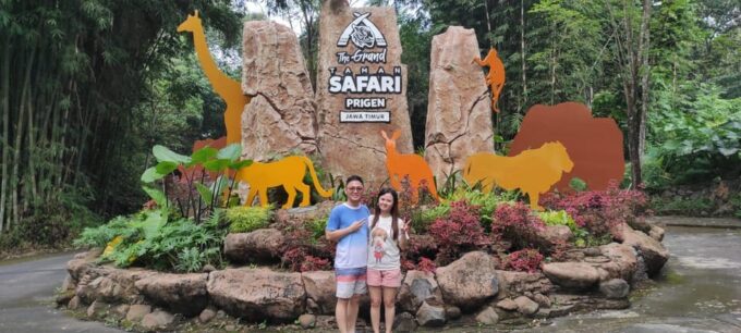 Private Trip Safari Park From Surabaya/Malang (All Inclusive) - Reservation and Payment Options