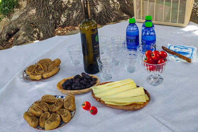 Private Trip Through the Heart of Crete, Picnic & Wine Tasting - Highlights of the Trip