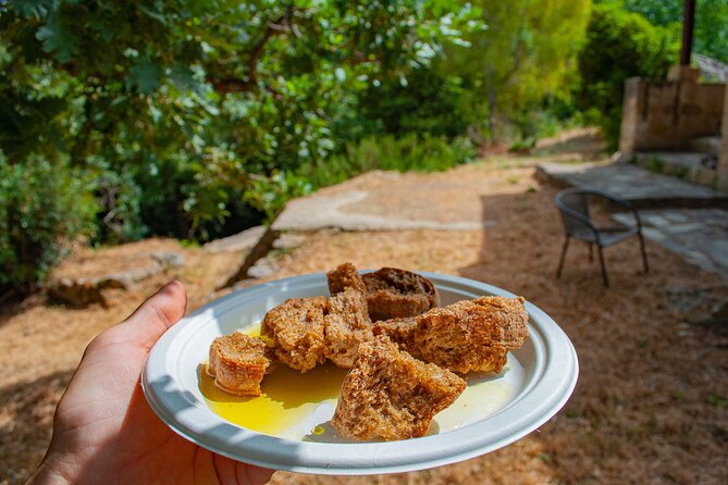 Private Trip Through the Heart of Crete, Picnic & Wine Tasting - Confirmation and Accessibility