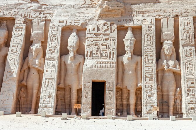 Private Trip to Abu Simbel - Inclusions
