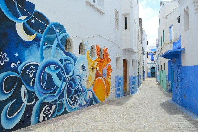 Private Trip to Asilah - Included in the Tour