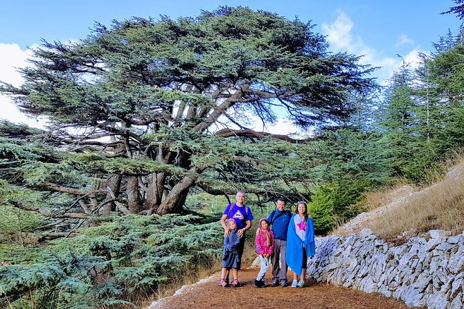 Private Trip to Beiteddine, Deir El Qamar & Maaser El Chouf Cedars - Highlights of the Tour