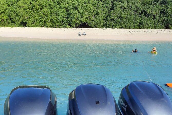 Private Trip to Cayo Icacos Island - About Your Stay