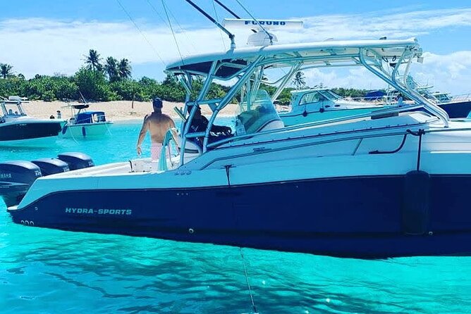 Private Trip to Cayo Icacos Island - Whats Included