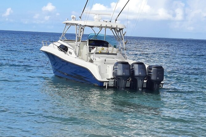 Private Trip to Cayo Icacos Island - Explore the Island