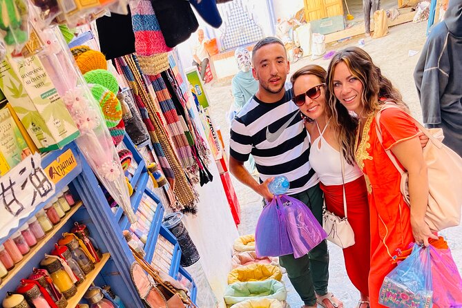 Private Trip to Chefchaouen and Akchour Waterfalls - Tour Features