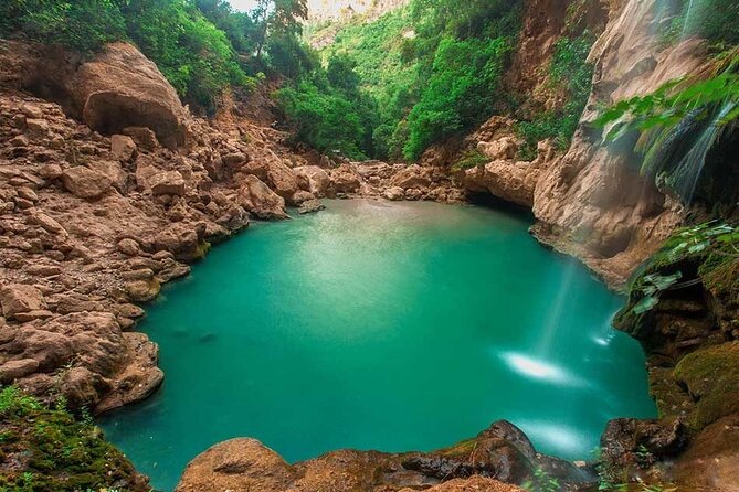 Private Trip to Chefchaouen and Akchour Waterfalls - Accessibility and Amenities