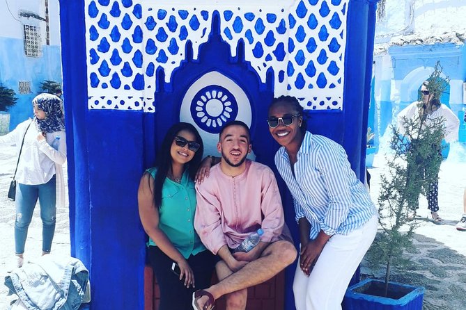 Private Trip to Chefchaouen - Accessibility and Participation