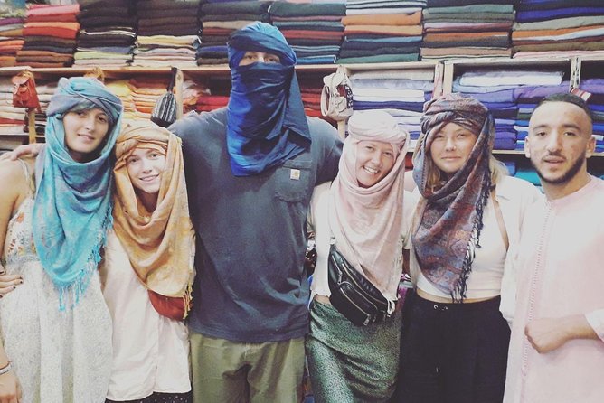 Private Trip to Chefchaouen - Explore the Blue City