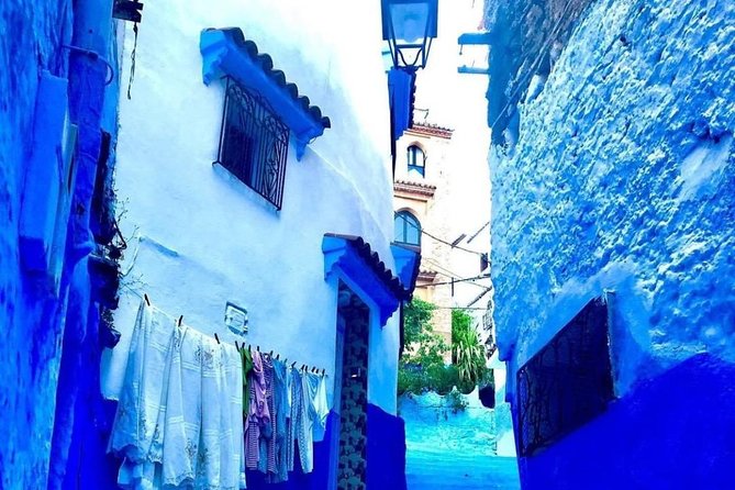 Private Trip to Chefchaouen - Landmarks to Visit