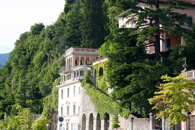 Private Trip to Como Full Day - Scenic Cruise on the Lake